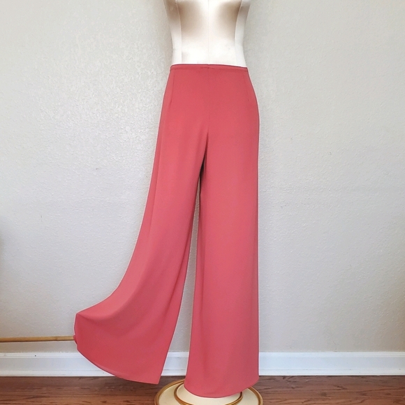 Vintage High Waisted Custom dress pants - Picture 15 of 16